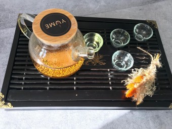 Про гречаний чай Ку Цяо