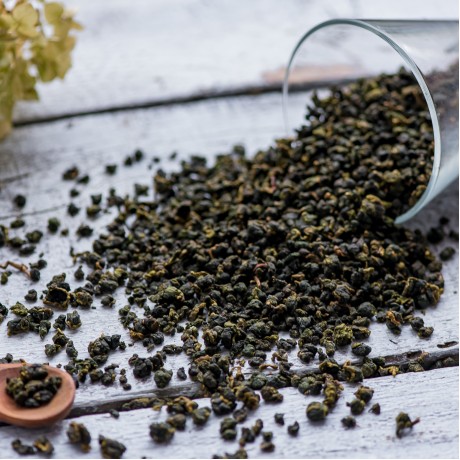 Молочний улун (Тайвань)