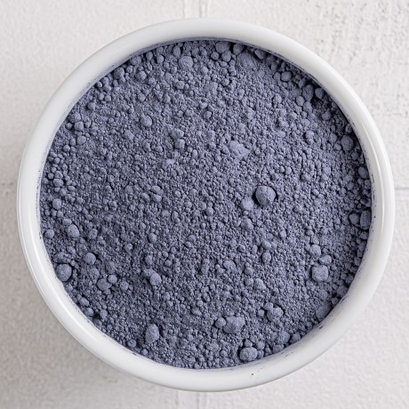 Блакитний матча з Butterfly Pea