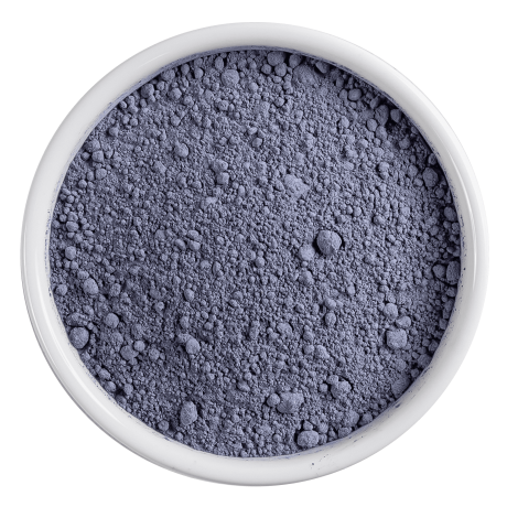 Блакитний матча з Butterfly Pea